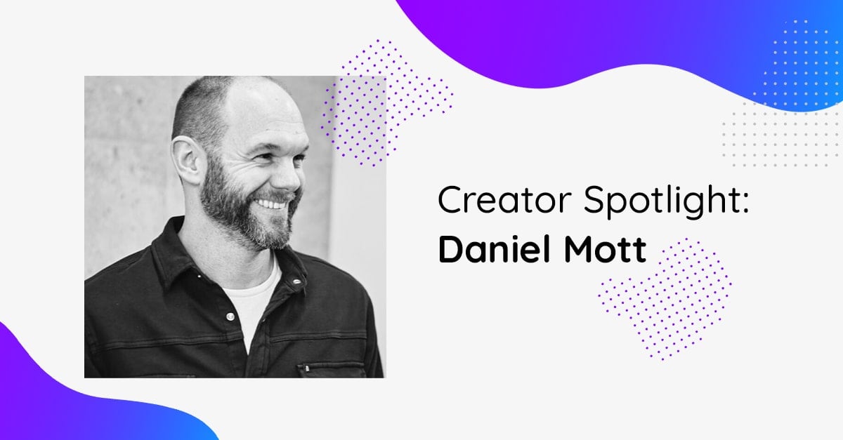 Creator Chats: Celebrating 10 Years with Daniel Mott