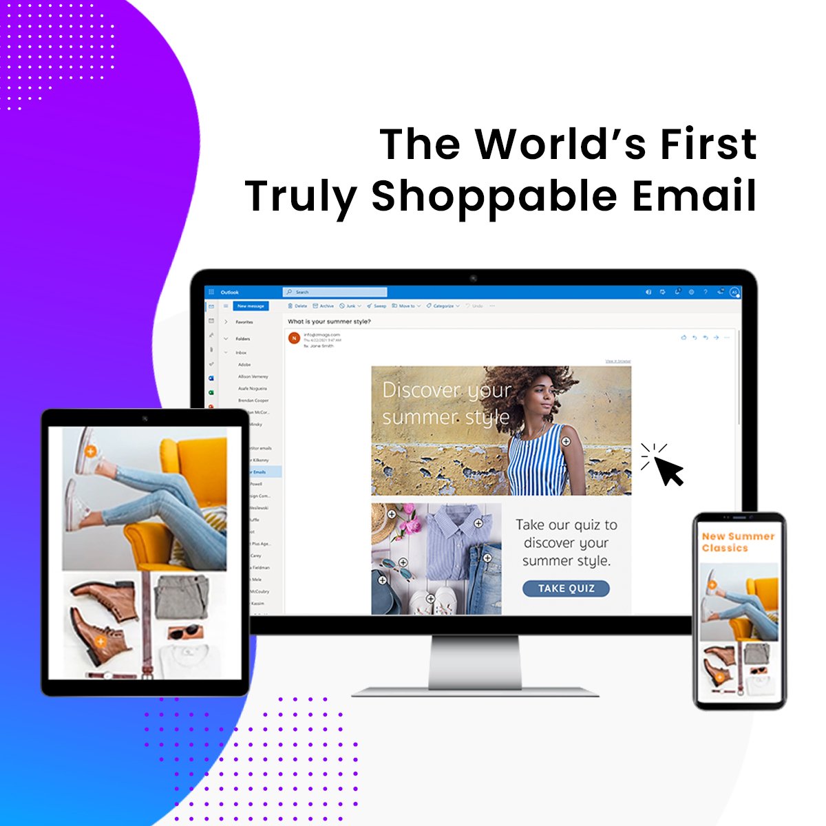 Creator™ by Zmags Launches the New Standard for Shoppable Email